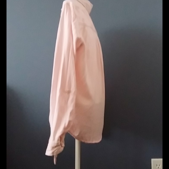 Jordache XS Pink Womens Button-up Shirt. - Picture 4 of 5